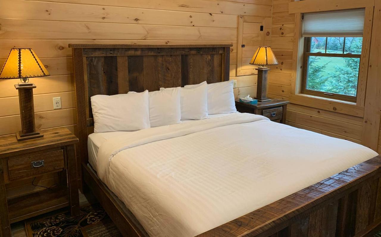 Briarwood Cabin By Amish Country Lodging Берлин Экстерьер фото